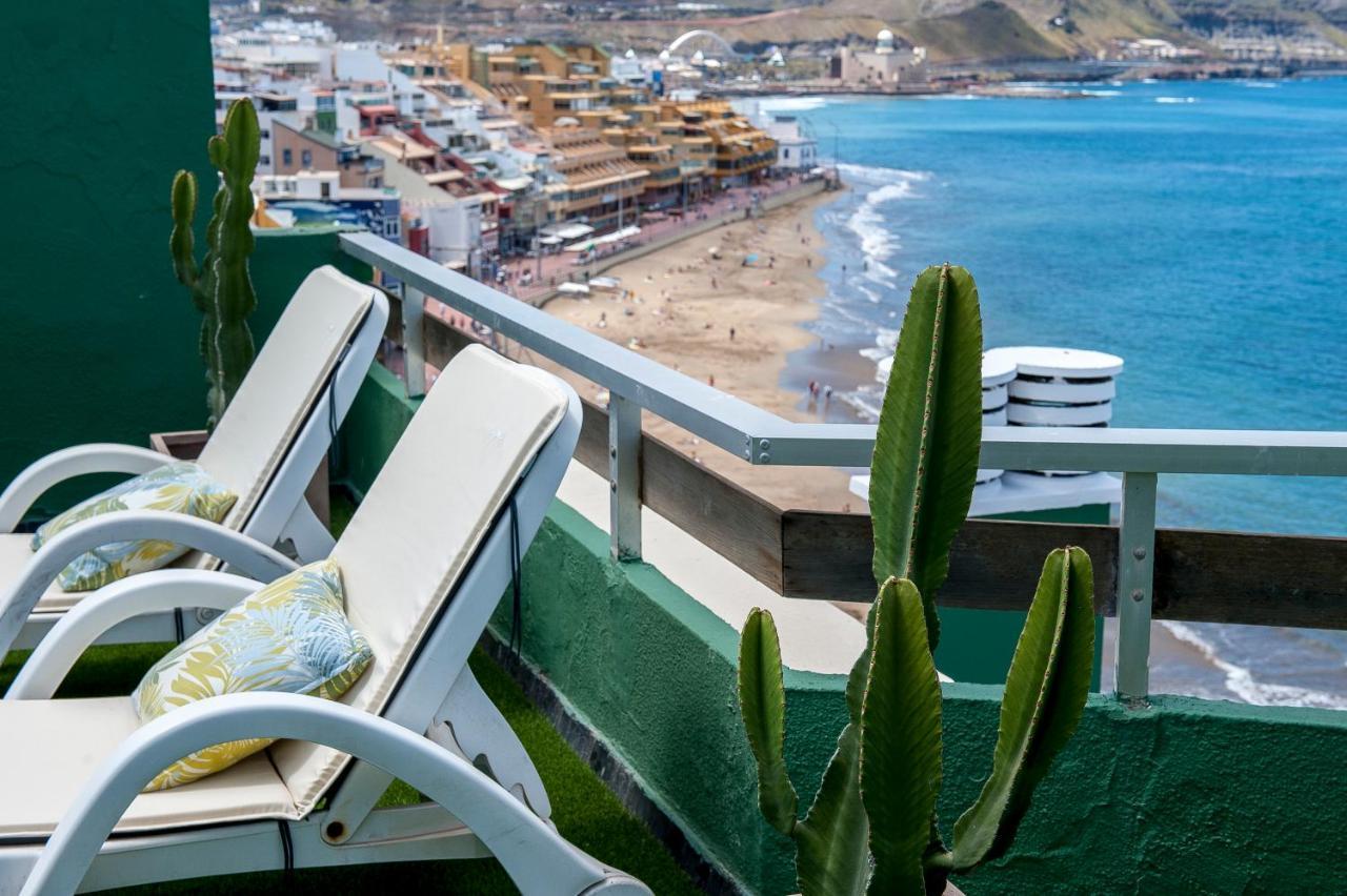 Brisamar Canteras Las Palmas de Gran Canaria Exterior photo