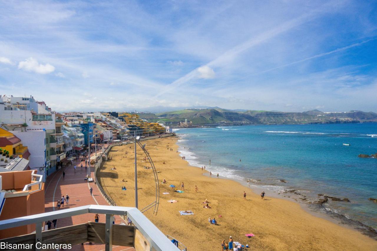 Brisamar Canteras Las Palmas de Gran Canaria Exterior photo